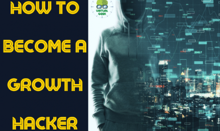 HOW TO BECOME A GROWTH HACKER