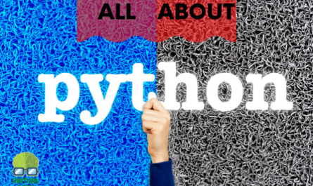 LEARN ALL ABOUT PYTHON PROGRAMMING