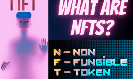WHAT ARE NFTS AND WHAT ARE THEY FOR? An interesting beginner's guide to the world of non-fungible tokens